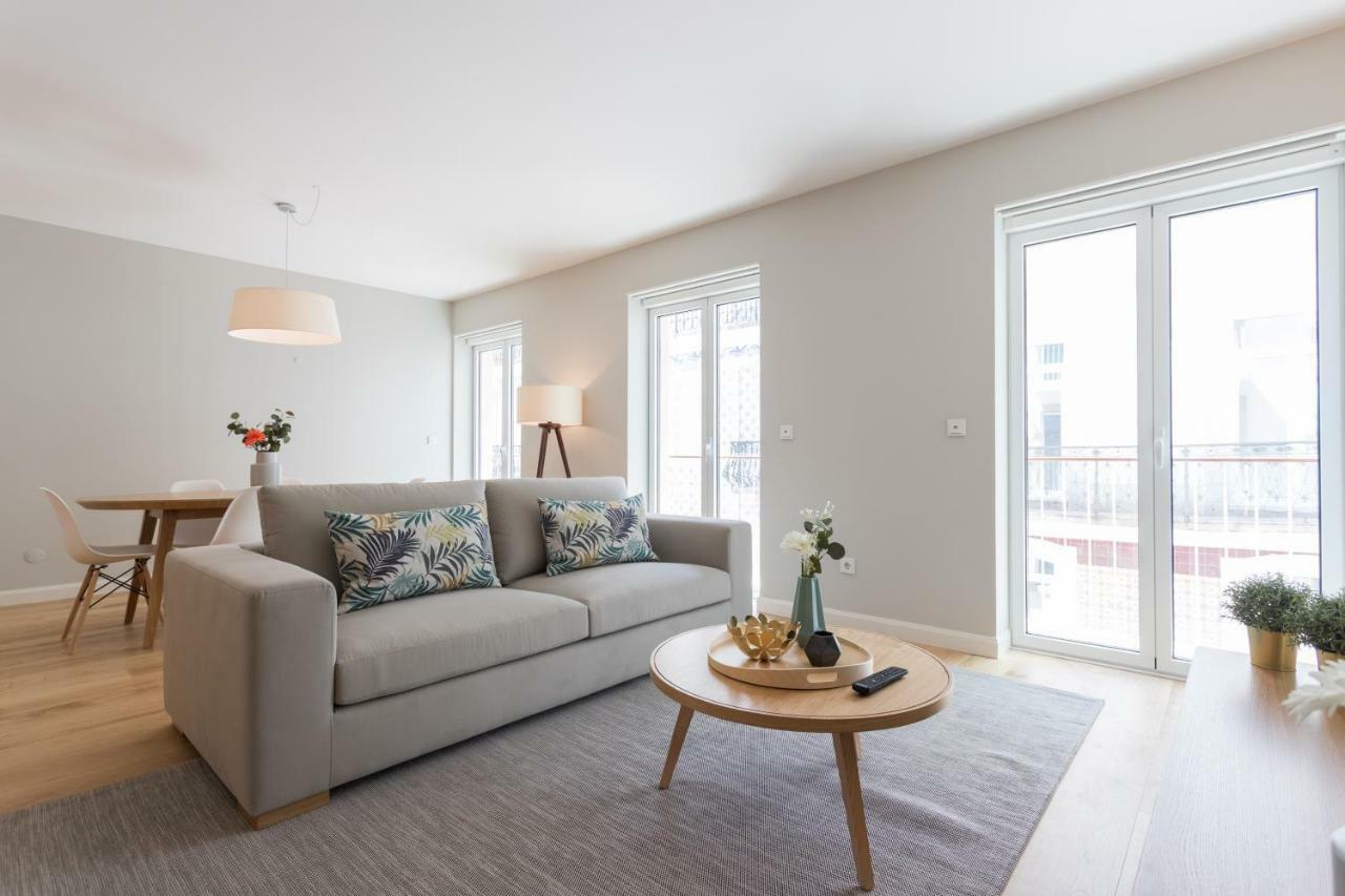 Flh Rato Spacious Appartement Lisboa