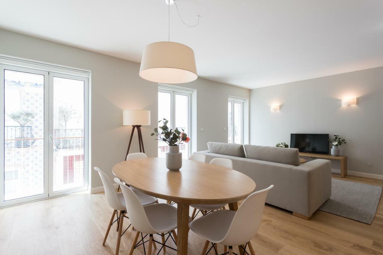 Appartement Flh Rato Spacious *